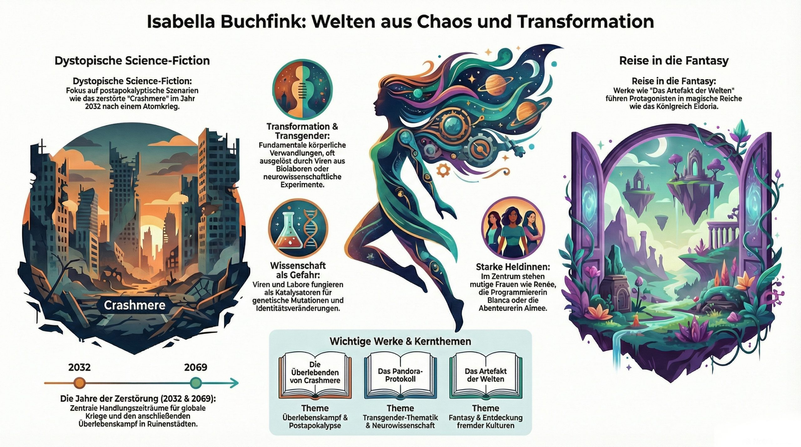 Die Überlebenden von Crashmere Die Überlebenden von Crashmere