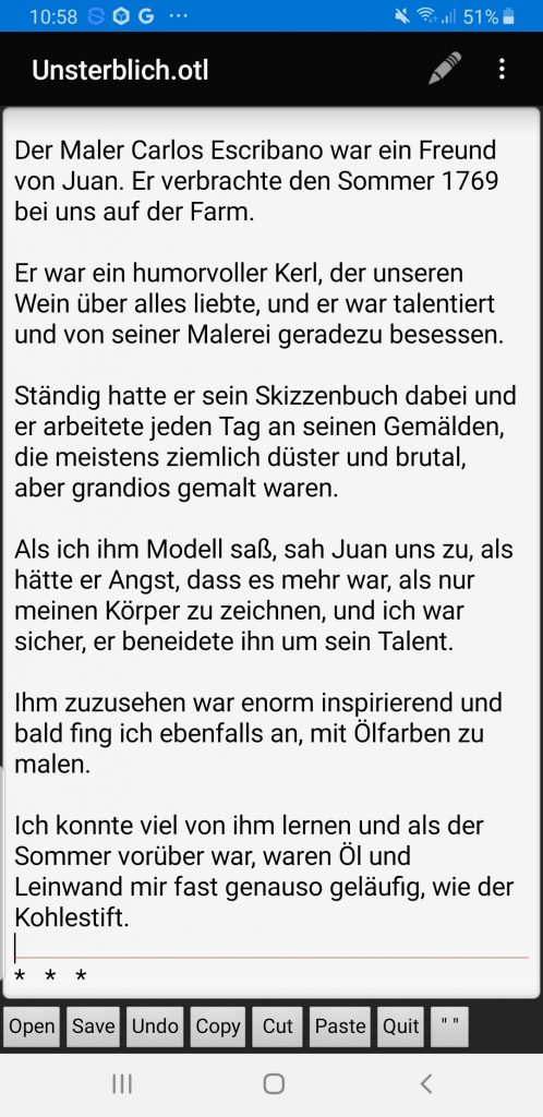 Wie ich meine Geschichten schreibe 3 - Isabella Buchfink jota 3