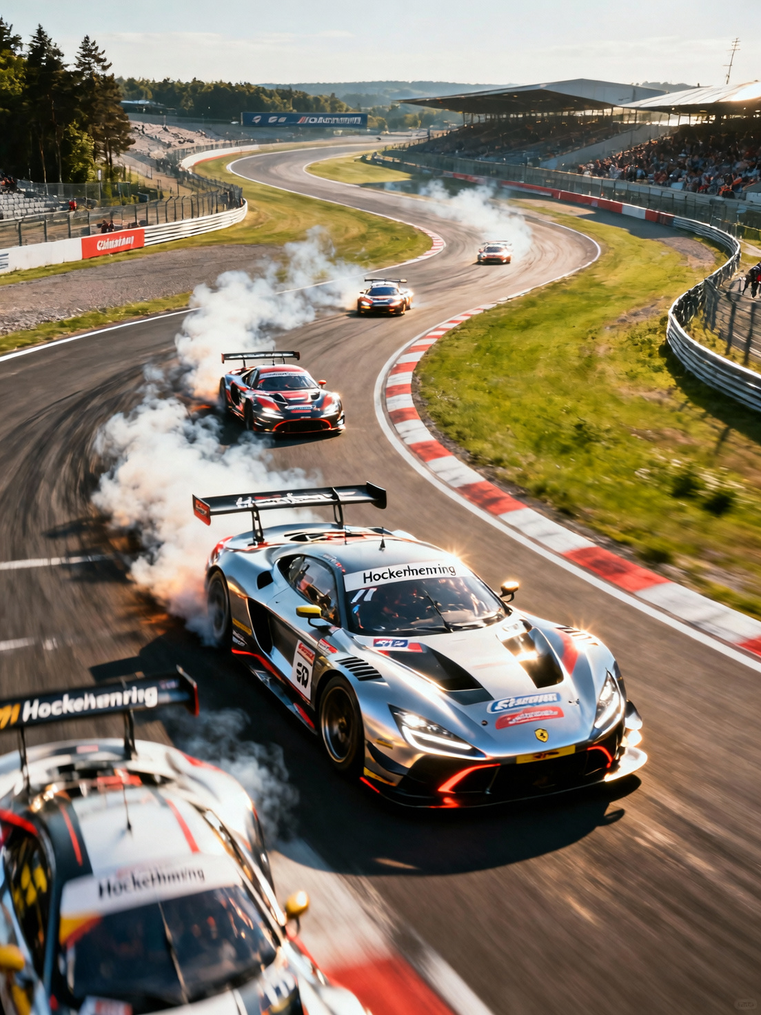 Tod an der Rennstrecke: Das eigenwillige Automobil Tod an der Rennstrecke: Das eigenwillige Automobil