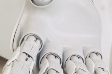 Jonathan und der Sanftmütige Roboter