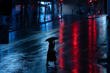 Der Tag an dem der Strom ausging
