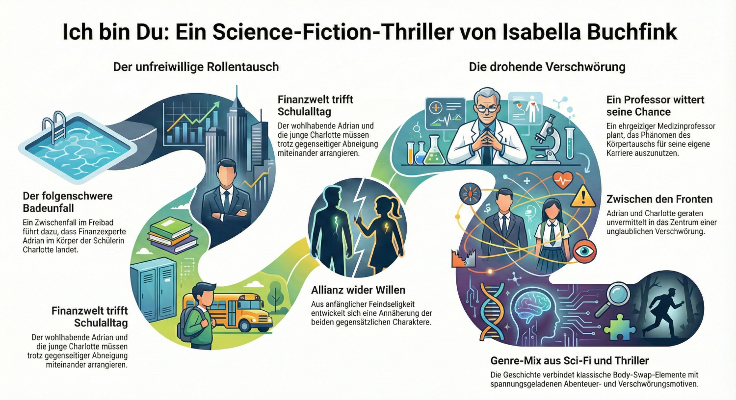 Ich bin Du Ich bin Du