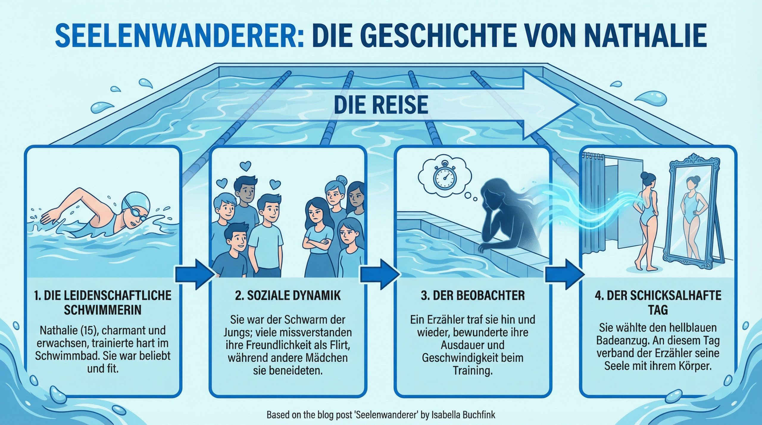 Seelenwanderer: Die Geschichte von Nathalie Seelenwanderer: Die Geschichte von Nathalie