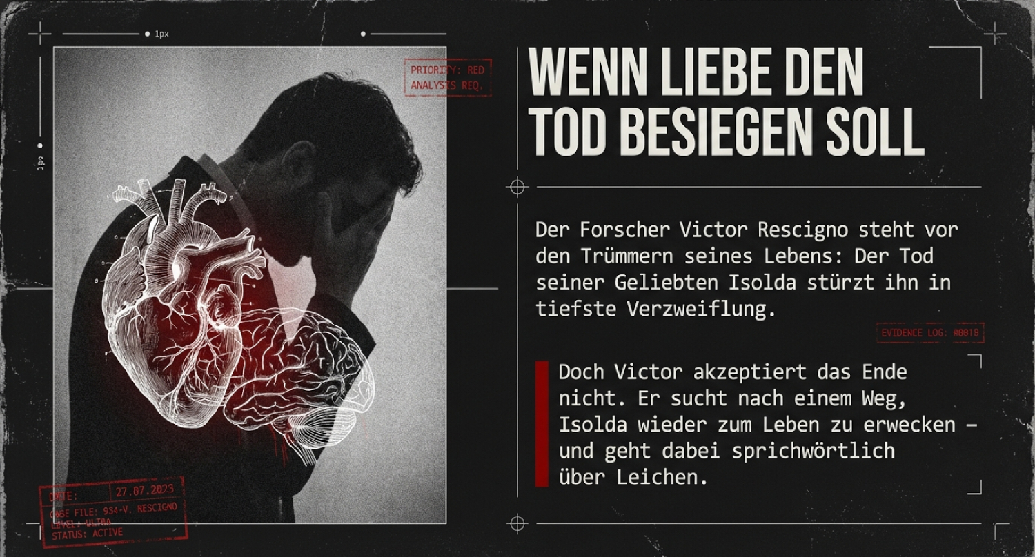 Blutige Wiederkehr: Victor Blutige Wiederkehr: Victor