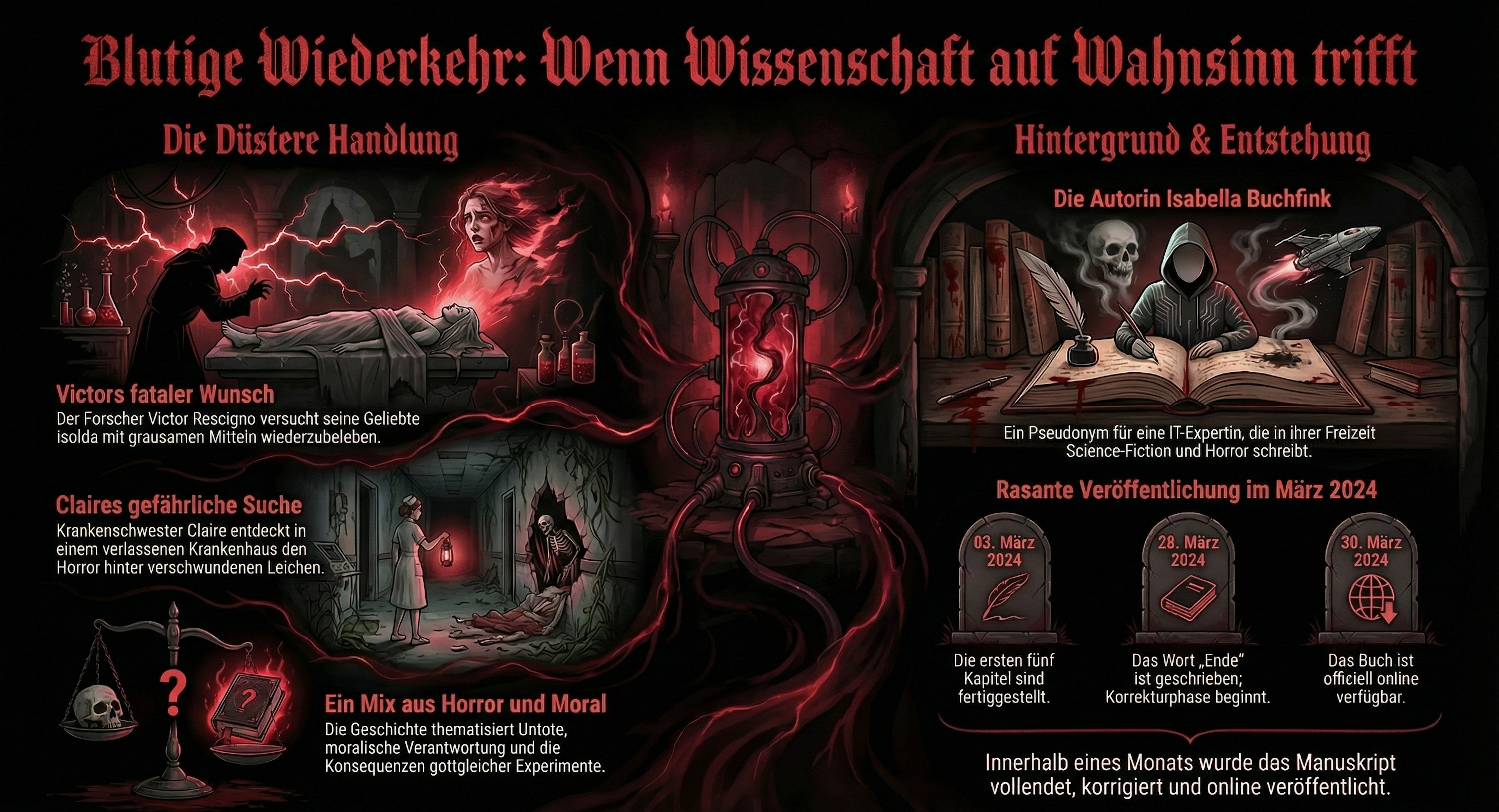 Blutige Wiederkehr: Eine Übersicht Blutige Wiederkehr: Eine Übersicht