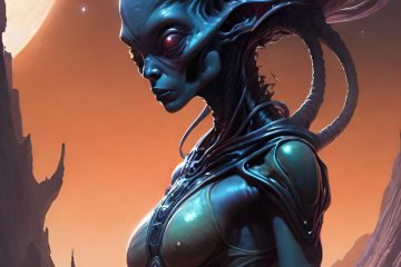 Xenomorph: Die Fremde im Spiegel