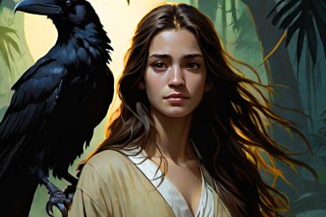 Mariana und der böse Wolf