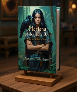 Mariana und der böse Wolf Mariana und der böse Wolf