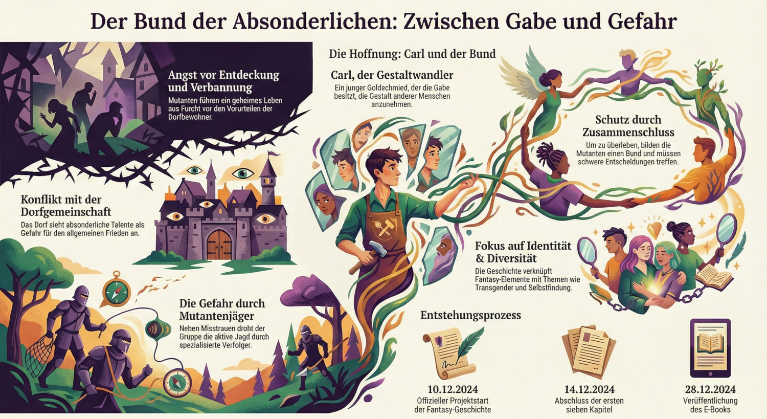 Der Bund der Absonderlichen Der Bund der Absonderlichen