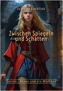 Coverentwurf: Zwischen Spiegeln und Schatten