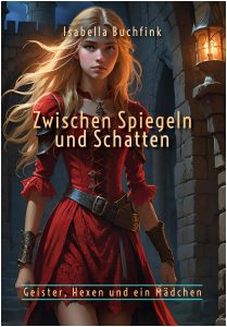 Coverentwurf: Zwischen Spiegeln und Schatten