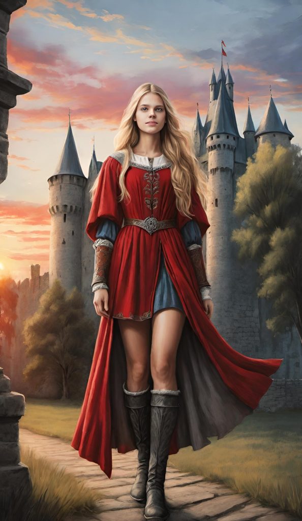 Meine Heldinnen 15 - Isabella Buchfink Annie