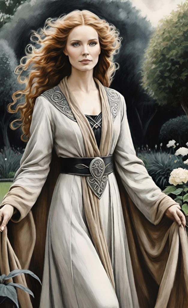 Meine Heldinnen 14 - Isabella Buchfink Cailin