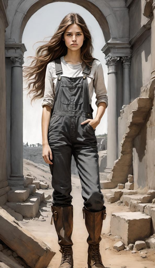 Meine Heldinnen 5 - Isabella Buchfink Christiane