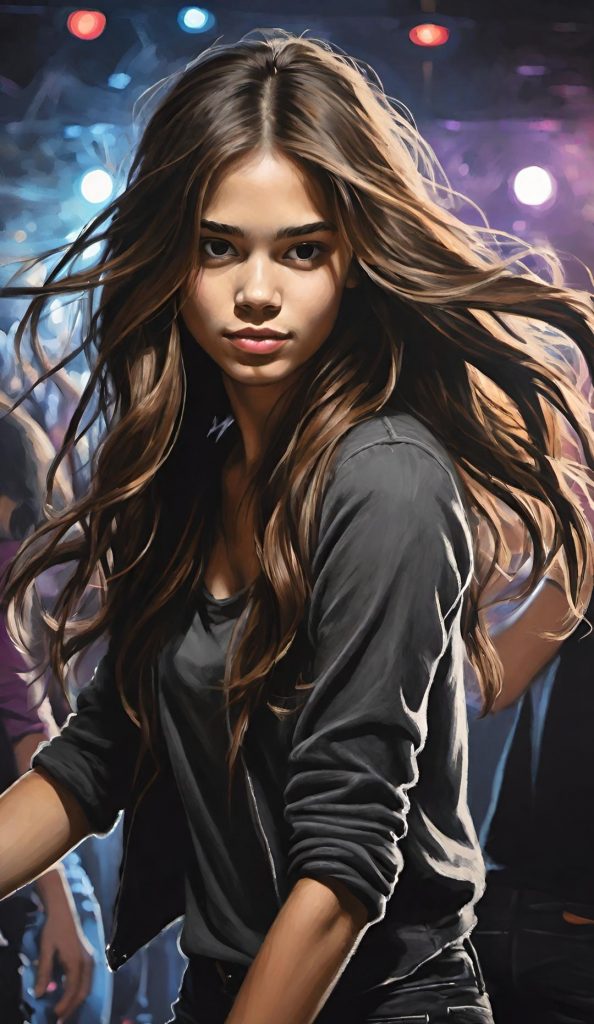 Meine Heldinnen 24 - Isabella Buchfink Isabella