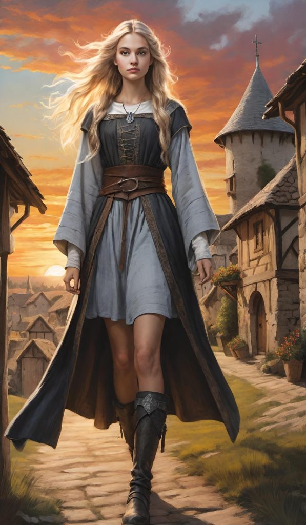 Meine Heldinnen 23 - Isabella Buchfink Erynn