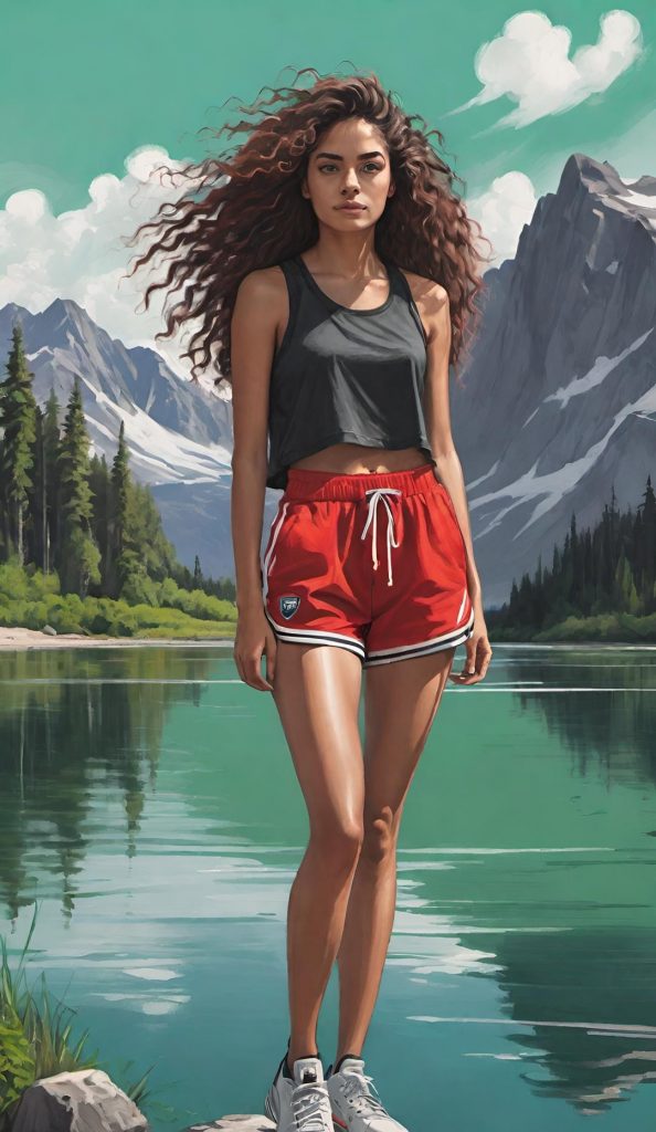 Fantastische Landschaften 4 - Isabella Buchfink Callista