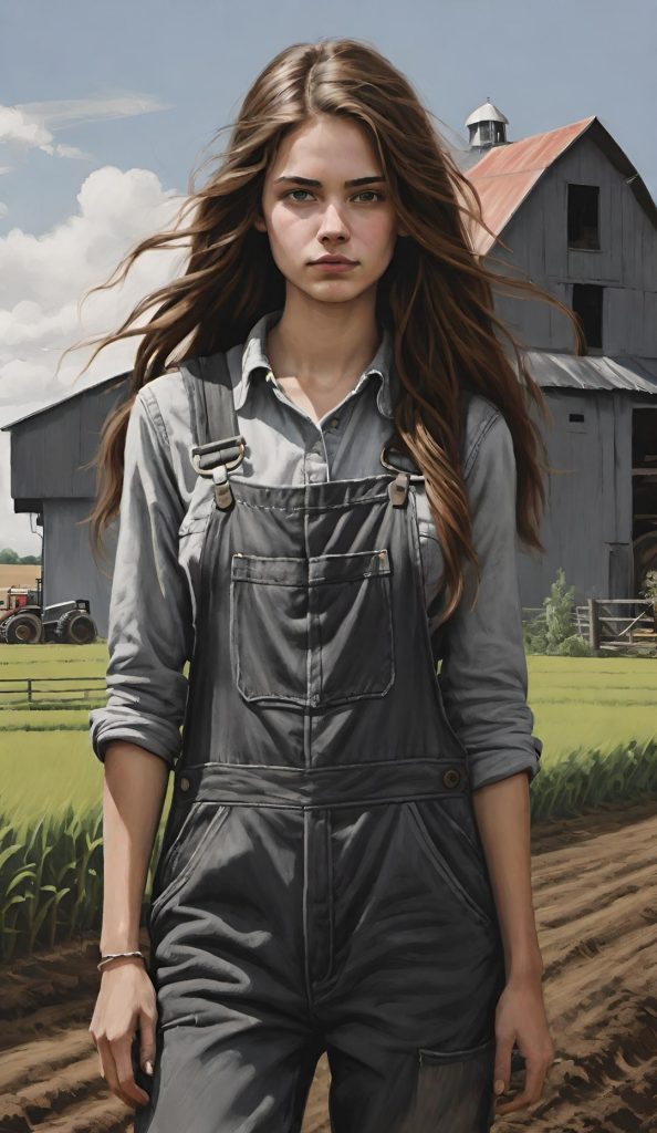 Meine Heldinnen 17 - Isabella Buchfink Iris
