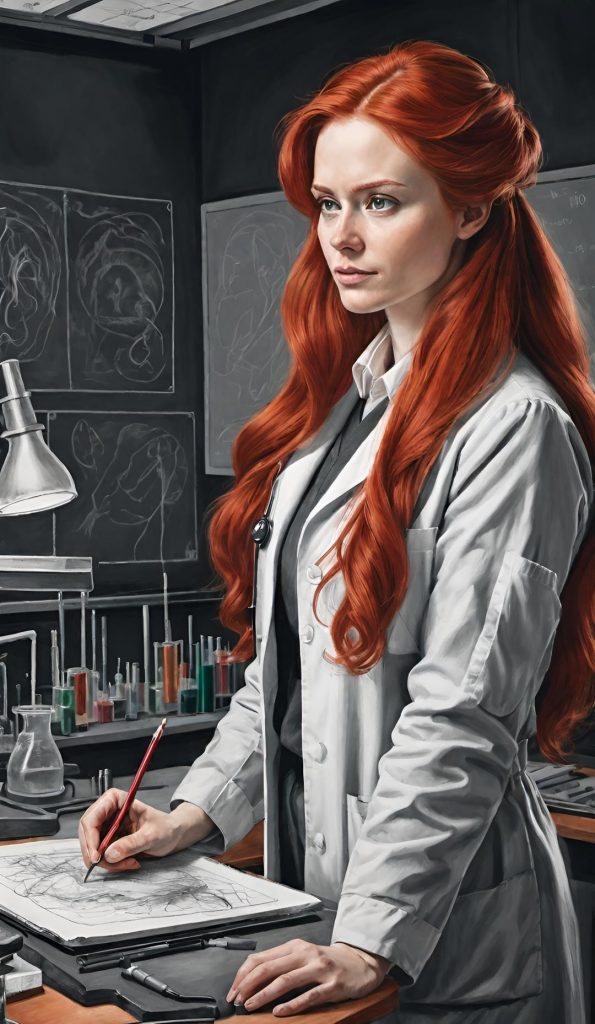 Meine Heldinnen 16 - Isabella Buchfink Ronja