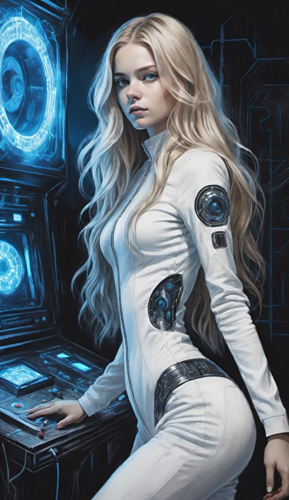 Meine Heldinnen 6 - Isabella Buchfink Gienah