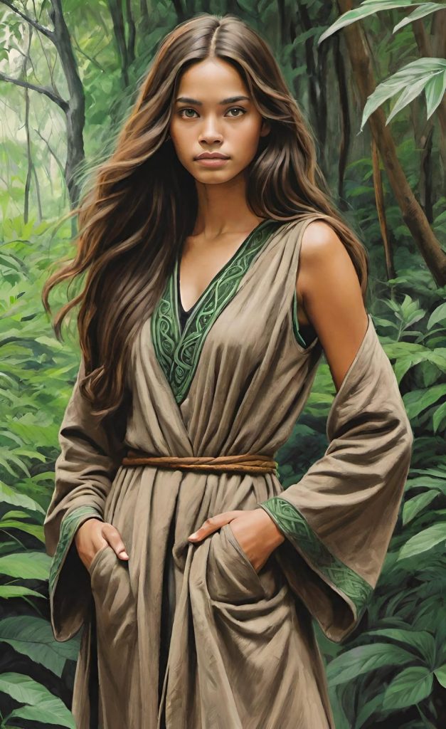 Meine Heldinnen 7 - Isabella Buchfink Mariana
