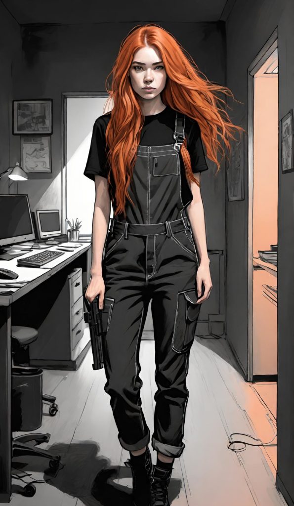Meine Heldinnen 28 - Isabella Buchfink Leonie