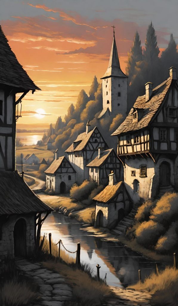 Fantastische Landschaften 2 - Isabella Buchfink Nefaria