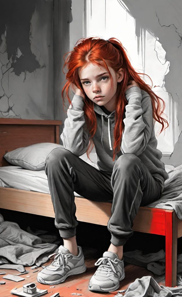 Meine Heldinnen 8 - Isabella Buchfink Lara