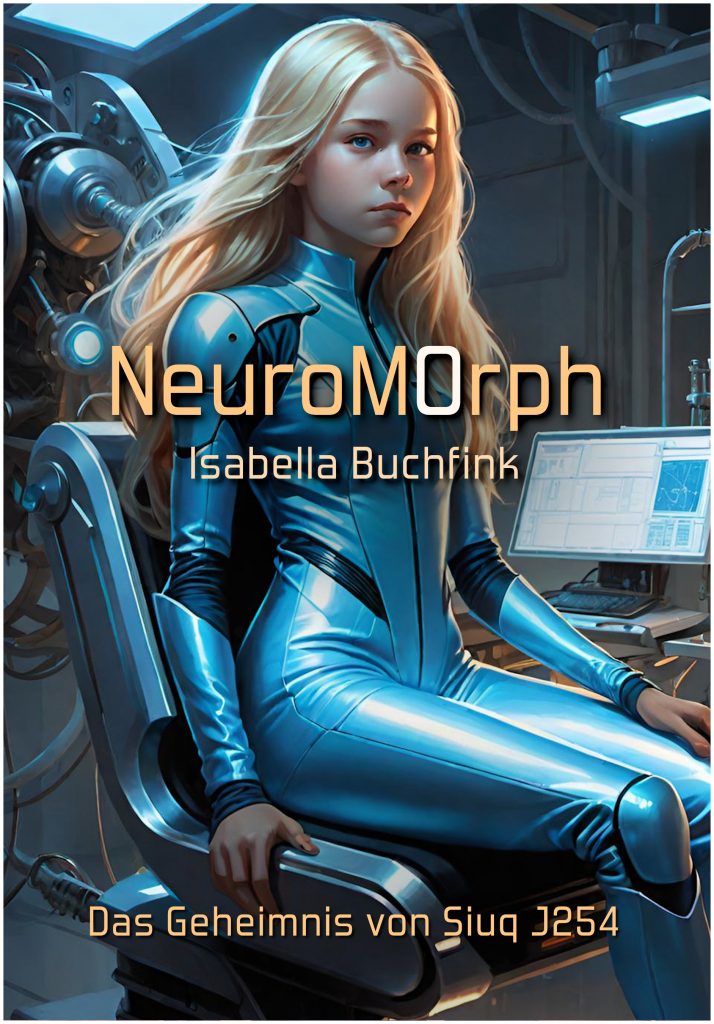 Coverentwurf für NeuroM0rph