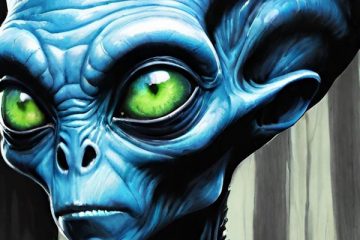 Alien beitrag 1