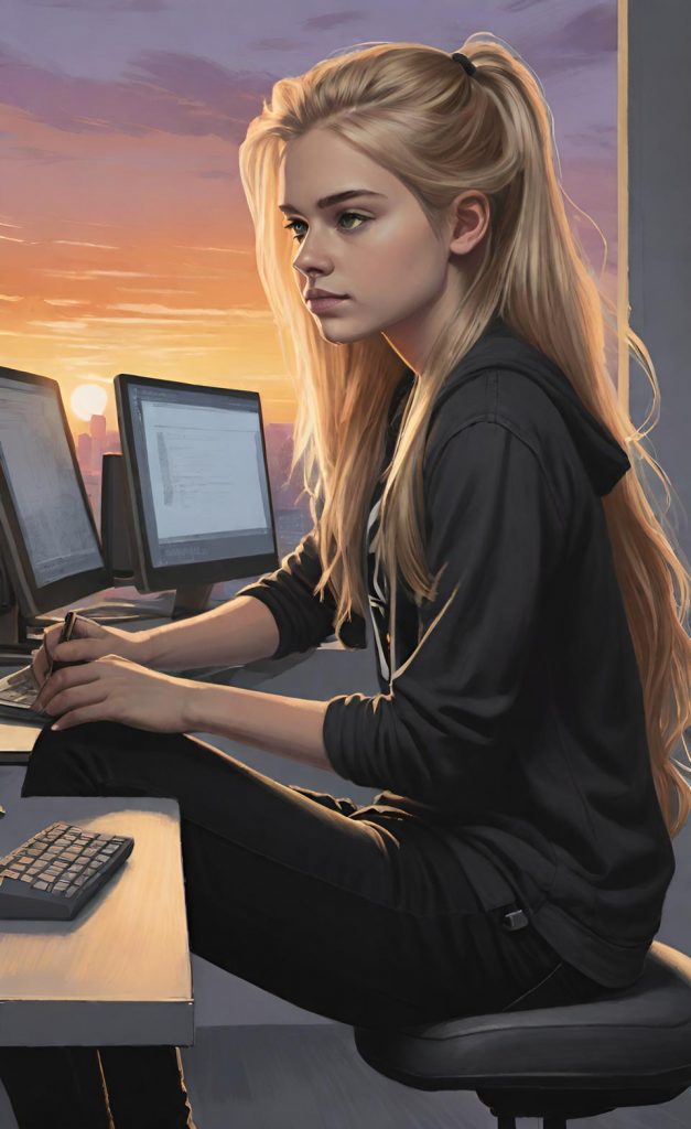 Meine Heldinnen 34 - Isabella Buchfink Nicole