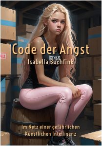 Coverentwurf "Code der Angst"