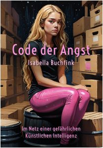 Coverentwurf "Code der Angst"