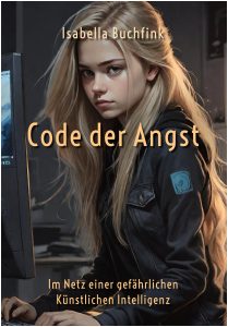 Coverentwurf "Code der Angst"