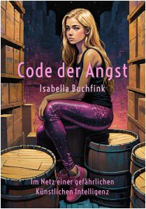 Coverentwurf "Code der Angst"