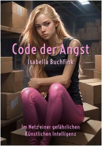Coverentwurf "Code der Angst"
