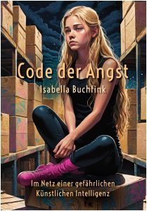 Coverentwurf "Code der Angst"