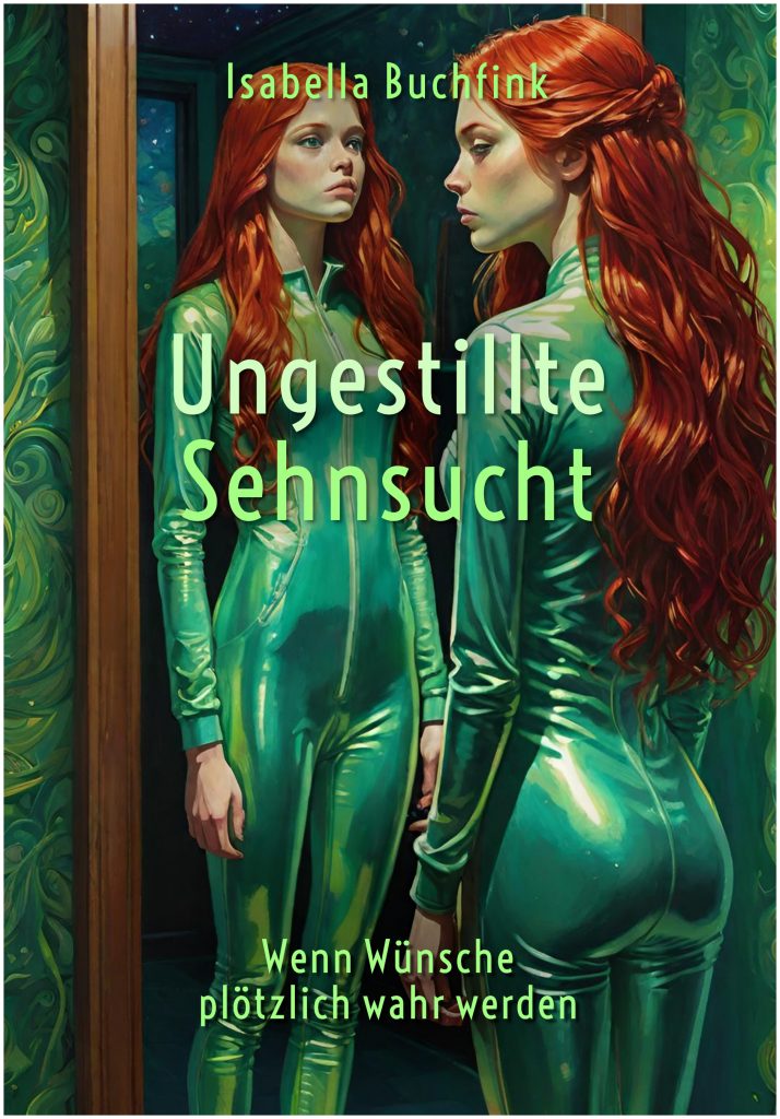 Coverentwürfe "Ungestillte Sehnsucht" 7 - Isabella Buchfink Coverentwurf "Ungestillte Sehnsucht"