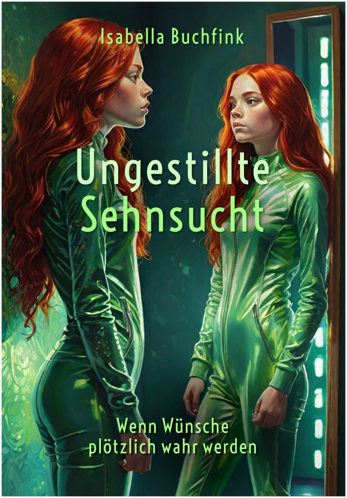 Coverentwürfe "Ungestillte Sehnsucht" 8 - Isabella Buchfink Coverentwurf "Ungestillte Sehnsucht"