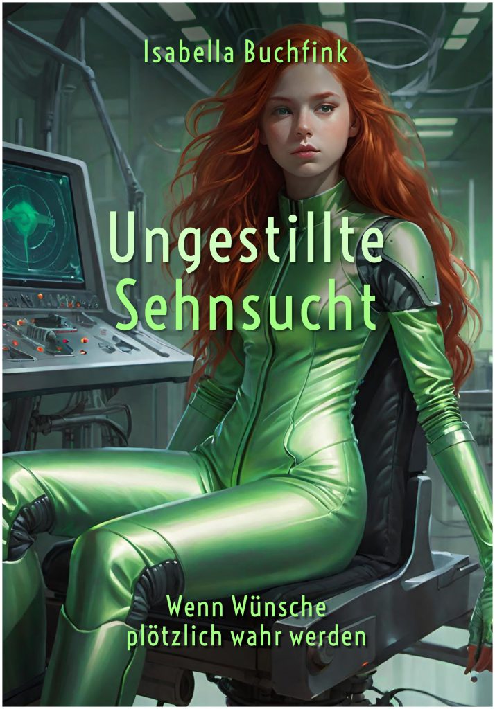 Coverentwürfe "Ungestillte Sehnsucht" 3 - Isabella Buchfink Coverentwurf "Ungestillte Sehnsucht"