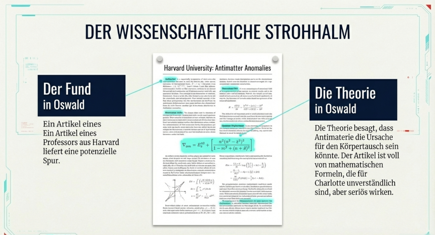 Ich bin Du: Antimaterie im Freibad Ich bin Du: Antimaterie im Freibad