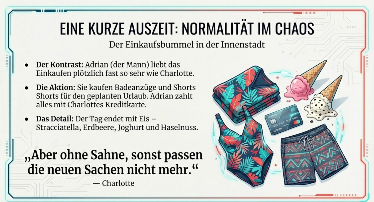 Ich bin Du: Antimaterie im Freibad Ich bin Du: Antimaterie im Freibad