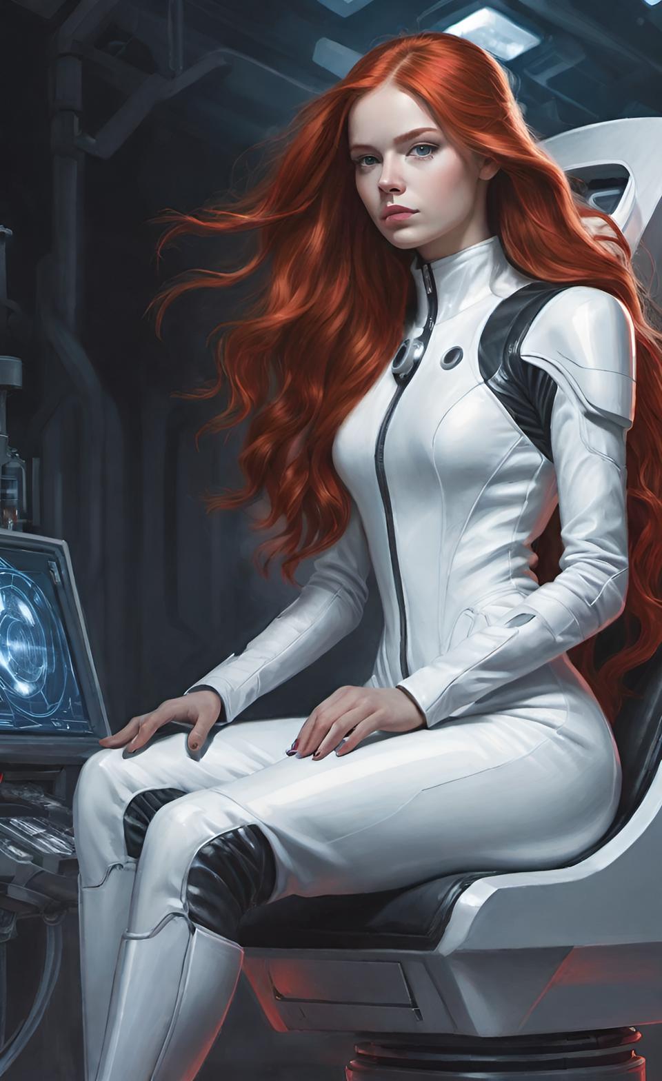 Mia Das Pandora-Protokoll: Mia