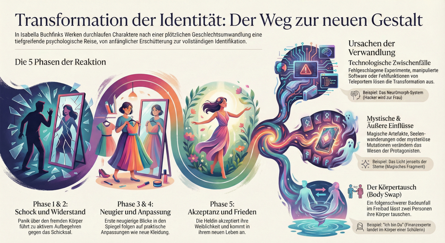 Ich bin Du: Antimaterie im Freibad Ich bin Du: Antimaterie im Freibad