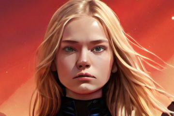 Coverentwurf für Noxis: Der fremde Planet