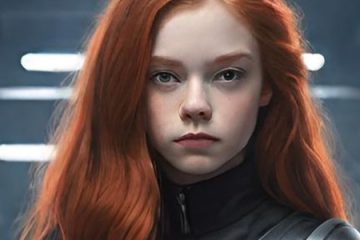 Illustrationen für "Das Pandora-Protokoll" 1 - Isabella Buchfink Maren beitrag 1