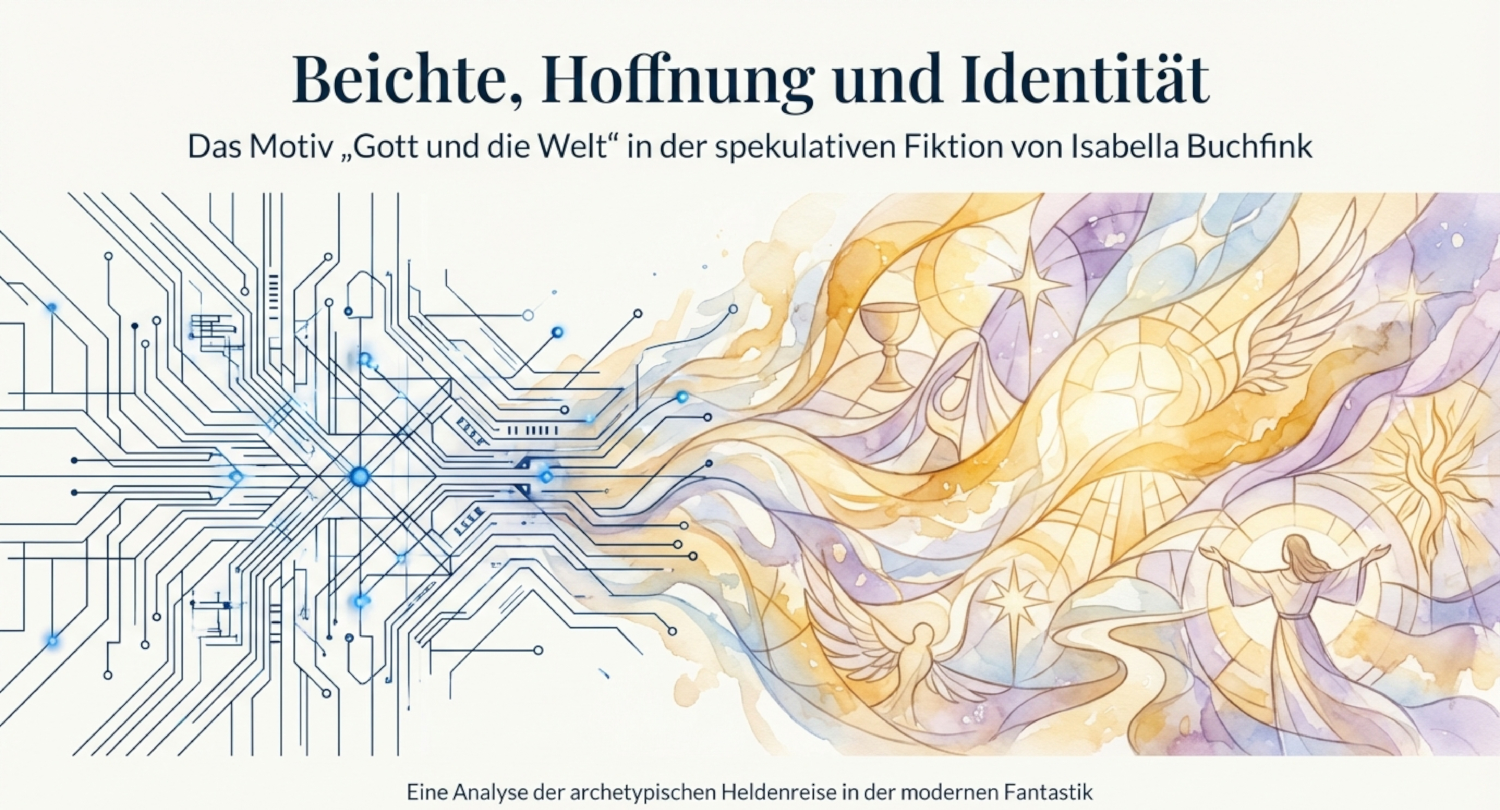 Glaube, Identität und Fantastik: Beichte, Hoffnung, Identität Glaube, Identität und Fantastik: Beichte, Hoffnung, Identität