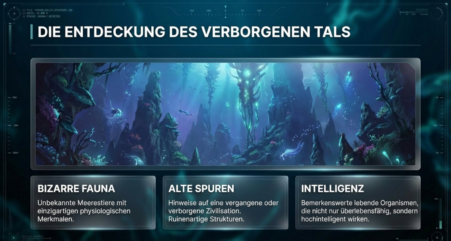 Auf dem Grund des Ozeans Auf dem Grund des Ozeans