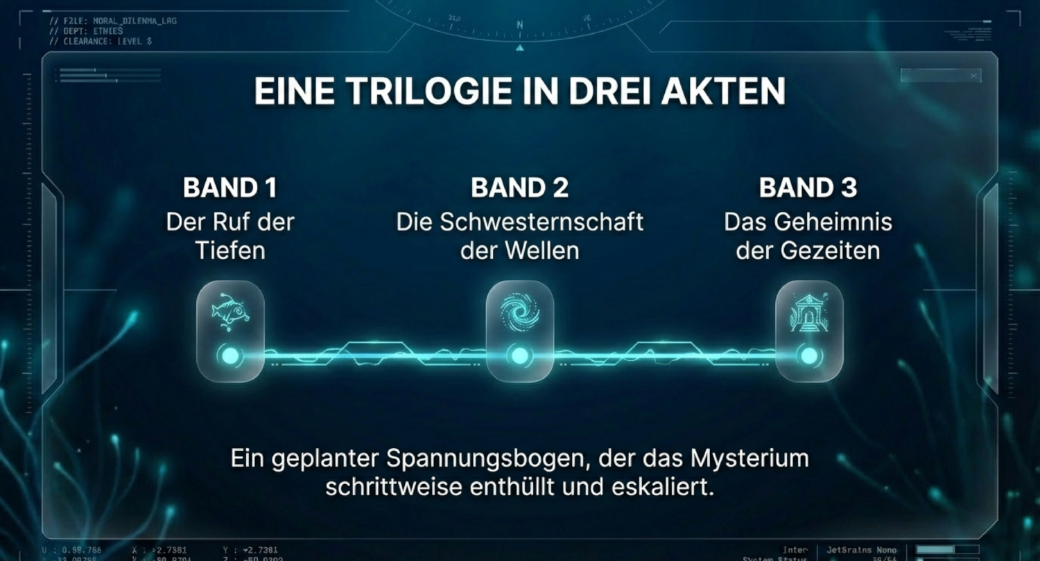 Auf dem Grund des Ozeans Auf dem Grund des Ozeans
