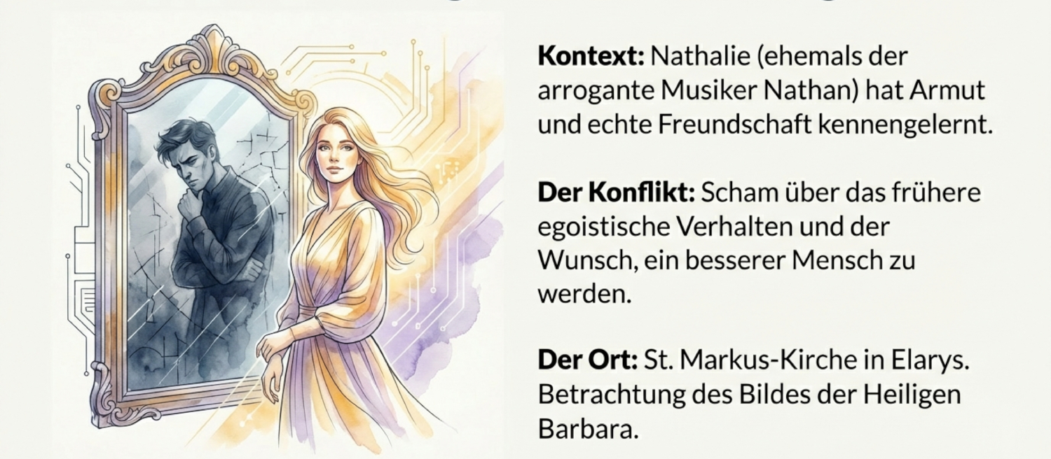 Glaube, Identität und Fantastik: Beispiel Glaube, Identität und Fantastik: Beispiel